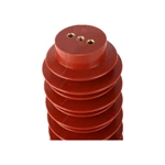 DUWAI 35KV Epoxy resin high strength indoor high voltage post insulator for AC Movable Metal-clad enclosed Switchgear