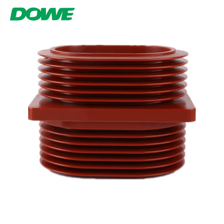 DOWE High voltage Epoxy resin TG3 for 24KV Switchgear Cabient Insulating Bushing