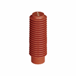 Isolateur de résine époxy d'isolateur de poteau de douille de support à haute tension de DOWE 40.5KV pour l'appareillage de commutation