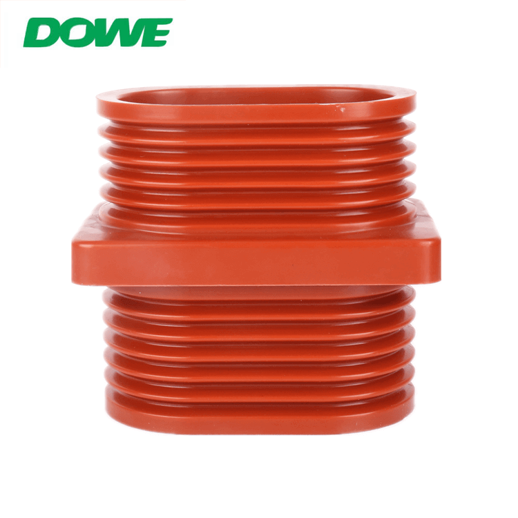 DOWE High voltage Epoxy resin TG3 for 10KV Switchgear Cabient Insulating Bushing