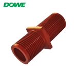 YUEQING DOWE Superior Quality 35kv Epoxy Resin Busbar Through Insulator Bushing