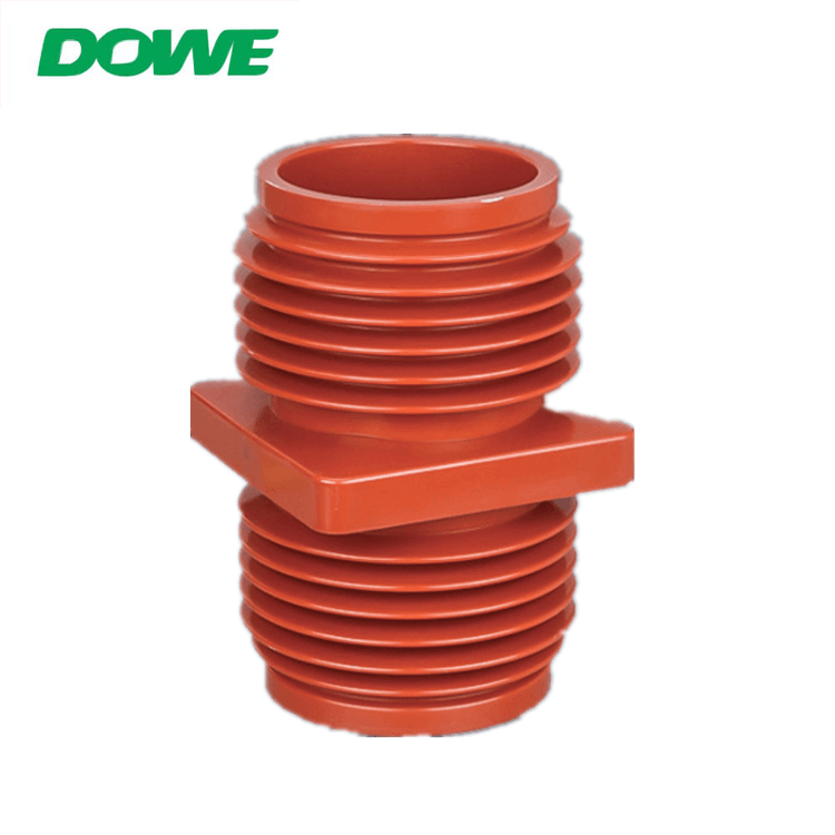 DOWE High Voltage 10kv Polymer Line Post Insulator Bushing