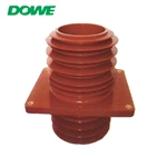 35KV High Voltage Bushing Epoxy Resin Insulation Wall Bushing APG Technology For Switchgear