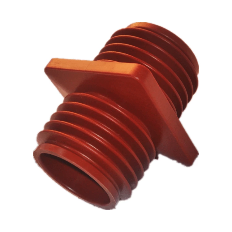 DOWE High Voltage 10kv Polymer Line Post Insulator Bushing