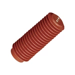 DOWE 40.5KV High Voltage Support Bushing Post Insulator Epoxy Resin Insulator For Switchgear