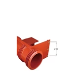 DOWE Middle Set Cabinet Contact Box Series