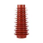 DUWAI 35KV Epoxy resin high strength indoor high voltage post insulator for AC Movable Metal-clad enclosed Switchgear