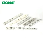 YUEQING DOWE EL Busbar Clamp Bus Bar Insulators Support BMC Low Voltage Standoff Insulation Holder