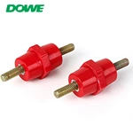 Low Voltage Post male to female Insulator SEP2519 Busbar Support Standoff Polymer Insulator For Electrical Connector