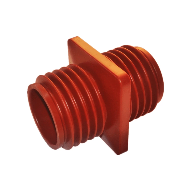 DOWE High Voltage 10kv Polymer Line Post Insulator Bushing