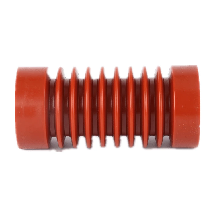 Aisladores de soporte de barra colectora de resina epoxi YUEQING DUWAI 10KV Aislador de alto voltaje