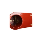 35kV Epoxy Resin Contact Box High Voltage Contacts Outdoor Electrical Box For Insulator