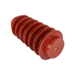 DUWAI 35KV Epoxy resin high strength indoor high voltage post insulator for AC Movable Metal-clad enclosed Switchgear