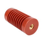 Aisladores de soporte de barra colectora de resina epoxi YUEQING DUWAI 10KV Aislador de alto voltaje