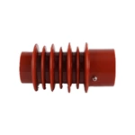 DUWAI 10KV Meet IEC Standard High Voltage 170 Sensor Epoxy Resin Capacitive Insulator for Switchgear