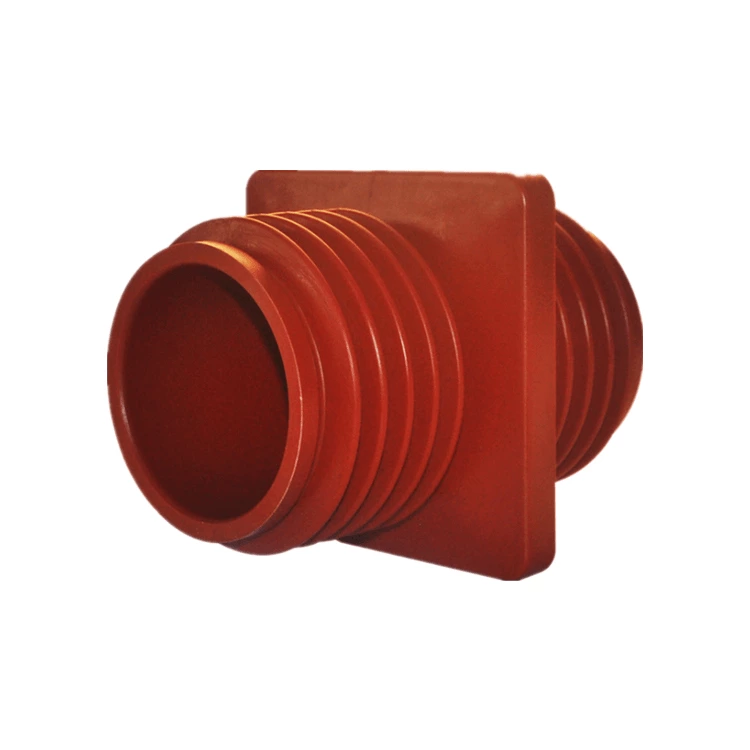 DOWE High Voltage 10kv Polymer Line Post Insulator Bushing