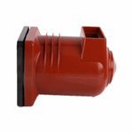 Isolateur de douille de porcelaine de tube de transformateur à haute tension
