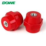 Bus Bar Insulator Support 12KV insulator Low Voltage Standoff Insulator Support for Distribution Box