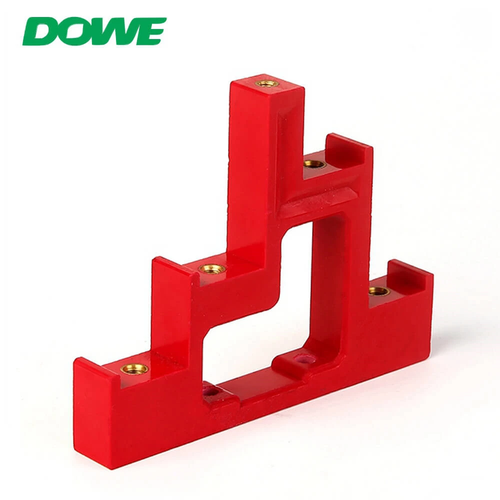 DOWE CT5 25 Electric Insulation Support CT/CJ Spacing insulators Bus Bar Clamp