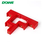 DOWE CT5 25 Electric Insulation Support CT/CJ Spacing insulators Bus Bar Clamp