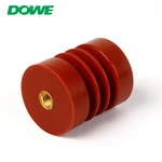 DOWE Insulator Facory Middle Voltage Insulator DW50X60 Transformer Insulation Spacing Holder For Electric Connector