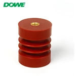 DOWE Insulator Facory Middle Voltage Insulator DW50X60 Transformer Insulation Spacing Holder For Electric Connector