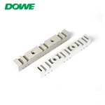 YUEQING DOWE Factory Price White DMC SMC EL-270 Busbar Support Insulation Clamp