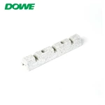 YUEQING DOWE EL Busbar Clamp Bus Bar Insulators Support BMC Low Voltage Standoff Insulation Holder