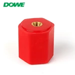 DOWE EN m8 Series Low Voltage Insulators BMC, SMC Electrical Bushing Post Standoff Isolator