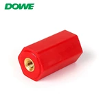 DOWE EN40 Brass Screw Bus Bar Post Insulator for Dry Transformer