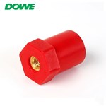 DOWE SB20X30 M6 plastique basse tension adapté aux besoins du client différents types d'isolateurs