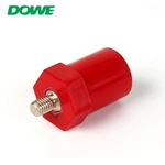 DOWE SB20X40M6 rod Bus Bar Insulator Terminal SB DMC Wholesale Busbar Standoff Isolator