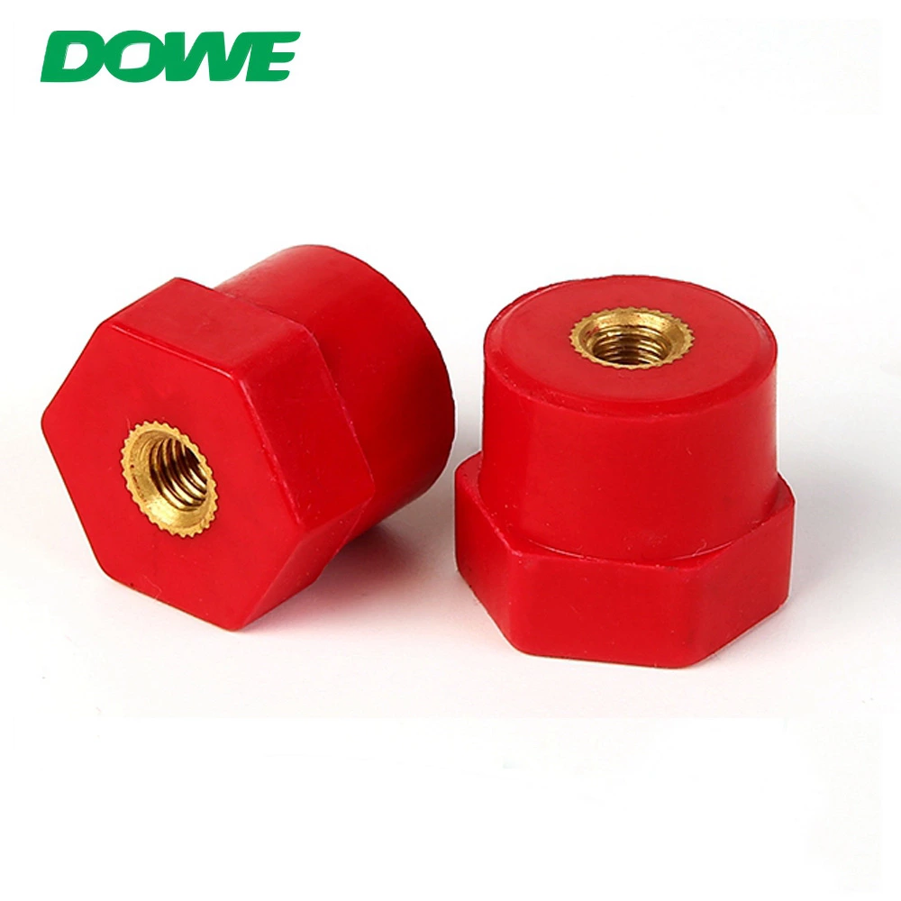 DOWE SB20X18 M6 Busbar Mogen Low Voltage Insulator High Strength Insulator Stand