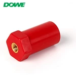 DOWE SB20X40 M6 Insulators Standoff Bus Bar Insulator Insulated Connector