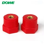 DOWE SB20X18 M6 Busbar Mogen Low Voltage Insulator High Strength Insulator Stand