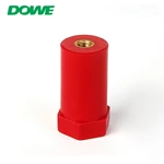 DOWE SB20X40 M6 Insulators Standoff Bus Bar Insulator Insulated Connector