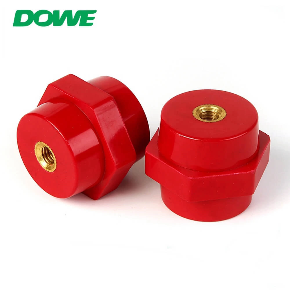 Insulator Manufacturer BMC M8 Insulators Low Voltage Bus Bar Insulators SEP3532 Support Busbar Holder