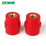 Small Insulator SM20 DB20 Electrical Post Insulators Low Voltage Standoff Support Insulator Price