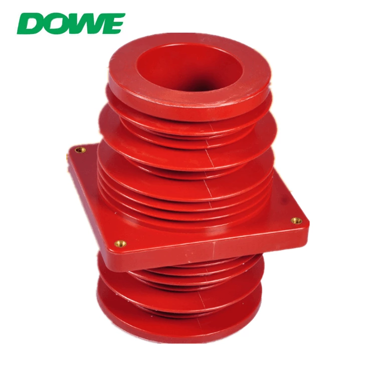 High voltage Insulating Epoxy Resin Transformer Bushing Insulator Used In KYN61 Cabinet For 35KV Switchgear