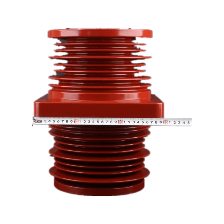 High voltage Insulating Epoxy Resin Transformer Bushing Insulator Used In KYN61 Cabinet For 35KV Switchgear