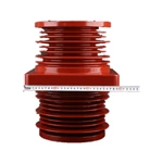 High voltage Insulating Epoxy Resin Transformer Bushing Insulator Used In KYN61 Cabinet For 35KV Switchgear