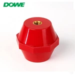 DOWE TSM55 Series Low Voltage Support Bus Bar Insulators TSM20 TSM55 Standoff Busbar Insulator