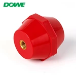 DOWE TSM55 Series Low Voltage Support Bus Bar Insulators TSM20 TSM55 Standoff Busbar Insulator