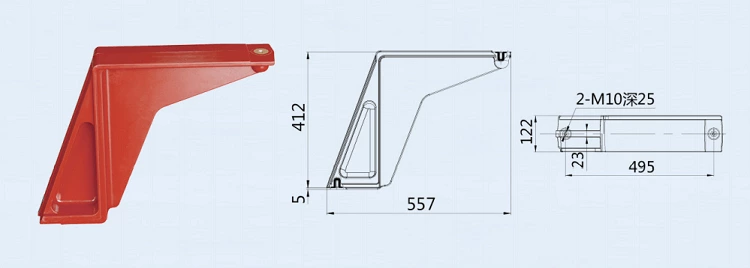 Matches Bend Contact Box Series