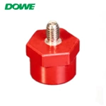 DOWE SB20X16 Low Voltage Support Standoff Busbar Insulator/Standoff Insulator High Voltage Epoxy Resin Insulators Busbar Support Post In