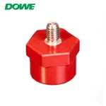 DOWE SB20X16 Isolateur de barre omnibus d'espacement de Support de basse tension/isolateur d'espacement isolateurs de résine époxyde haute tension Support de barre omnibus dans