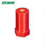 DOWE SB20X45 DMC SMC SB cuivre M5 entretoise barre omnibus isolant résine rouge amélioré résistant à l'eau