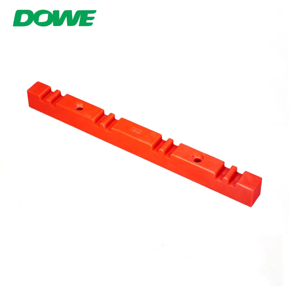 Insulation Clamp China Factory 12S4 Busbar Insulator Support Electric Spacing Holder