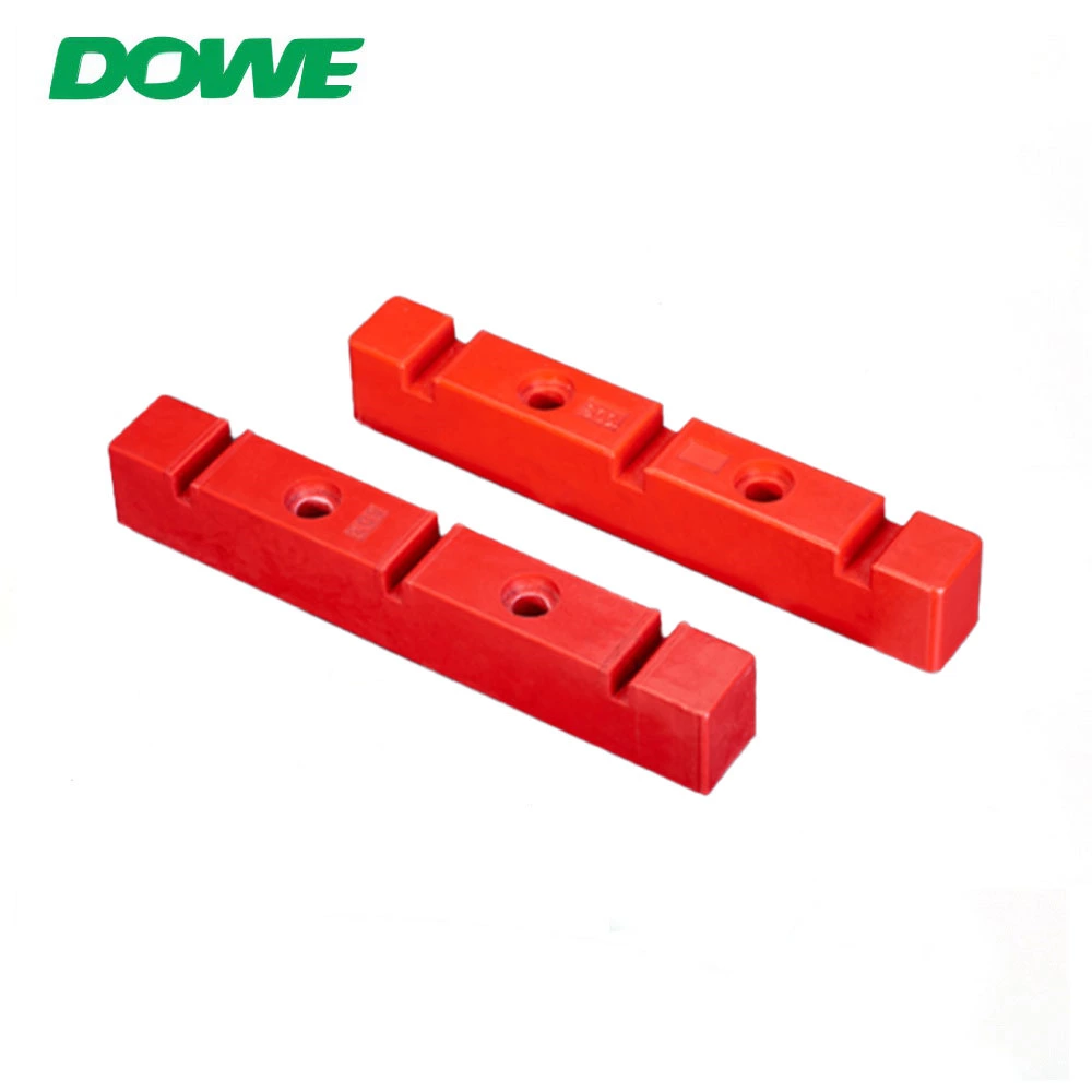 Electric Insulator Stock 10D3 Bus Bar Insulator Support Insulation Clamp China Factory