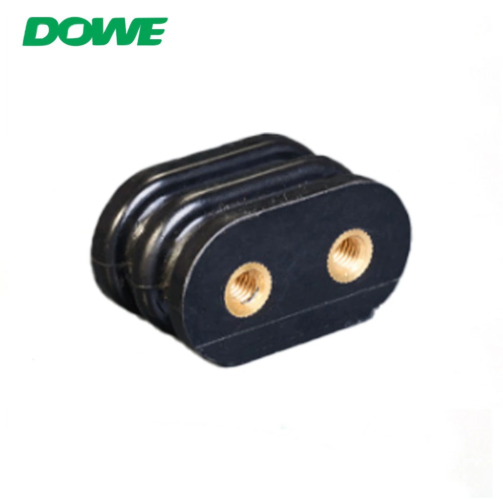 DOWE SE series Cylindrical 45x25 Colorful Bus Bar Electrical Insulator